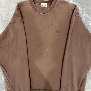 Kith Men's Brown Sweatshirt